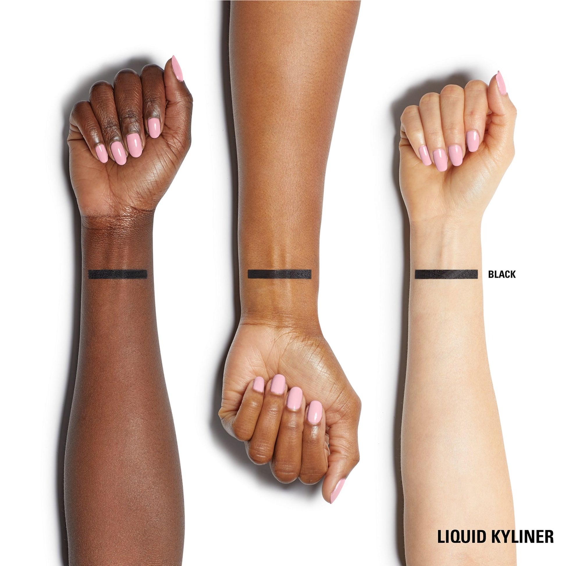 Kylie Cosmetics Liquid Pen Eyeliner - Black 001