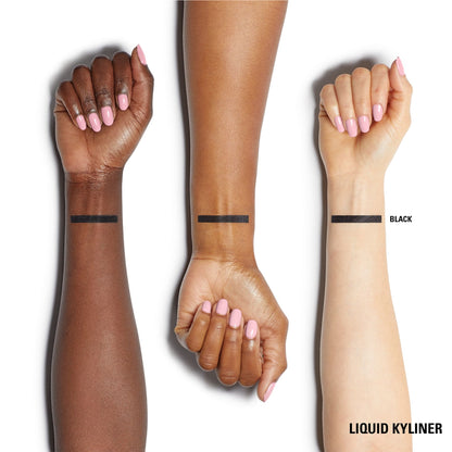 Kylie Cosmetics Liquid Pen Eyeliner - Black 001