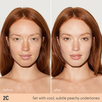 Kylie Cosmetics Liquid Foundation - 2C