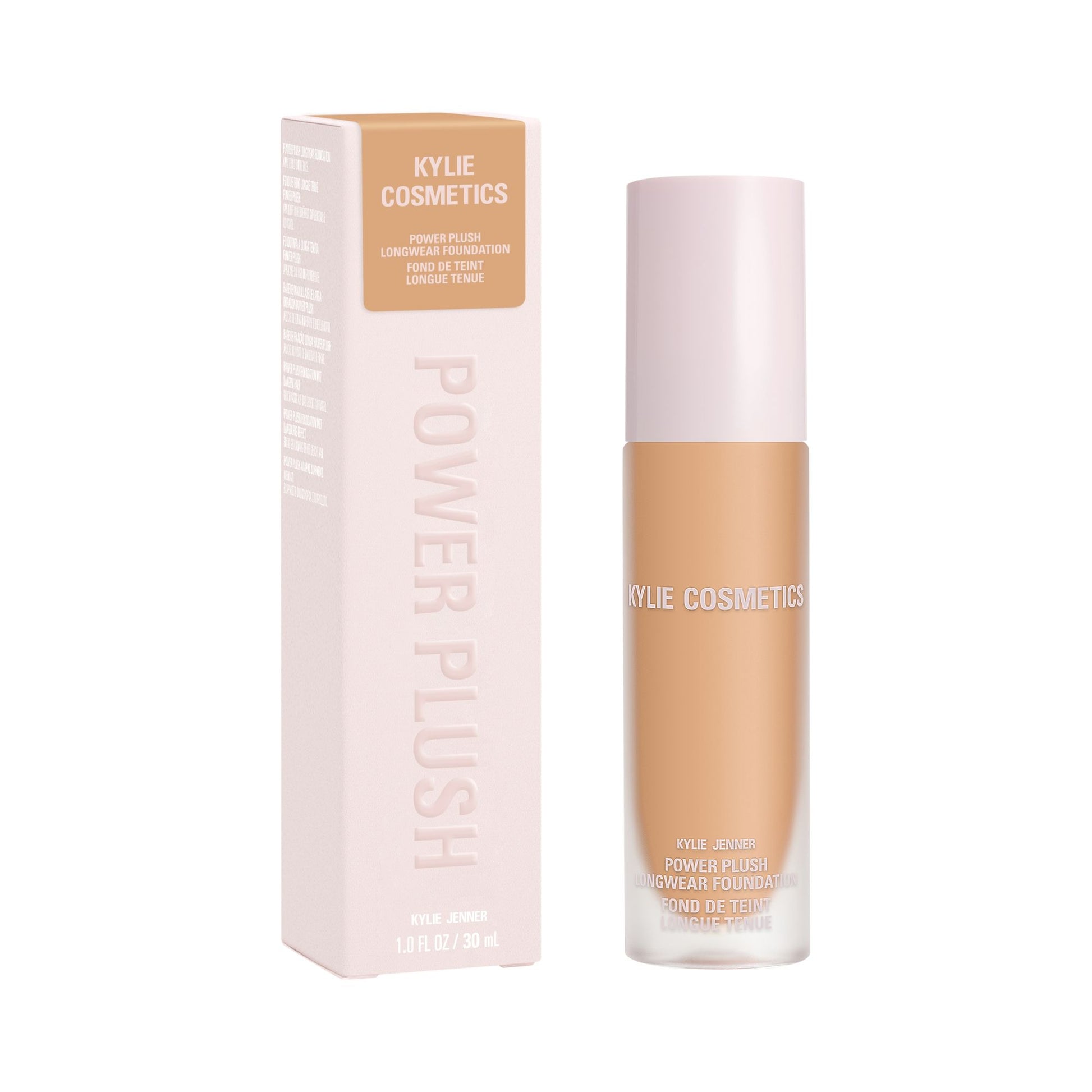 Kylie Cosmetics Liquid Foundation - 3.5W