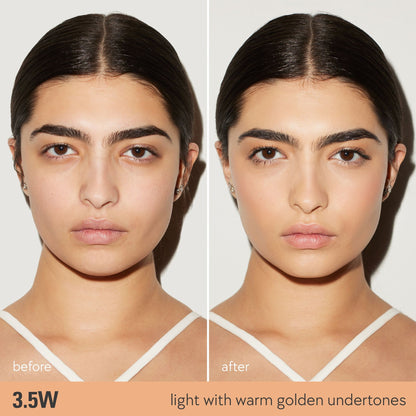 Kylie Cosmetics Liquid Foundation - 3.5W