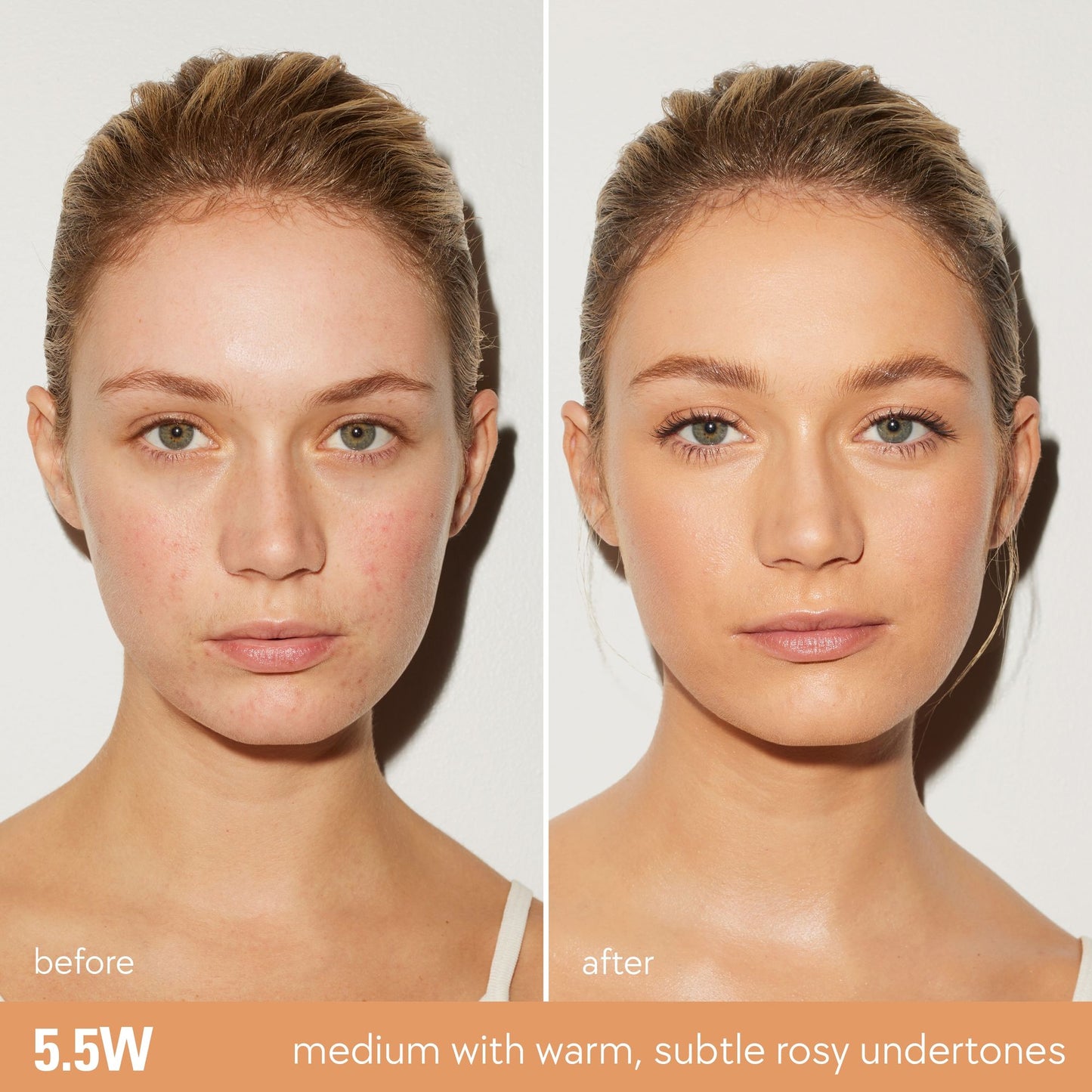 Kylie Cosmetics Liquid Foundation - 5.5W