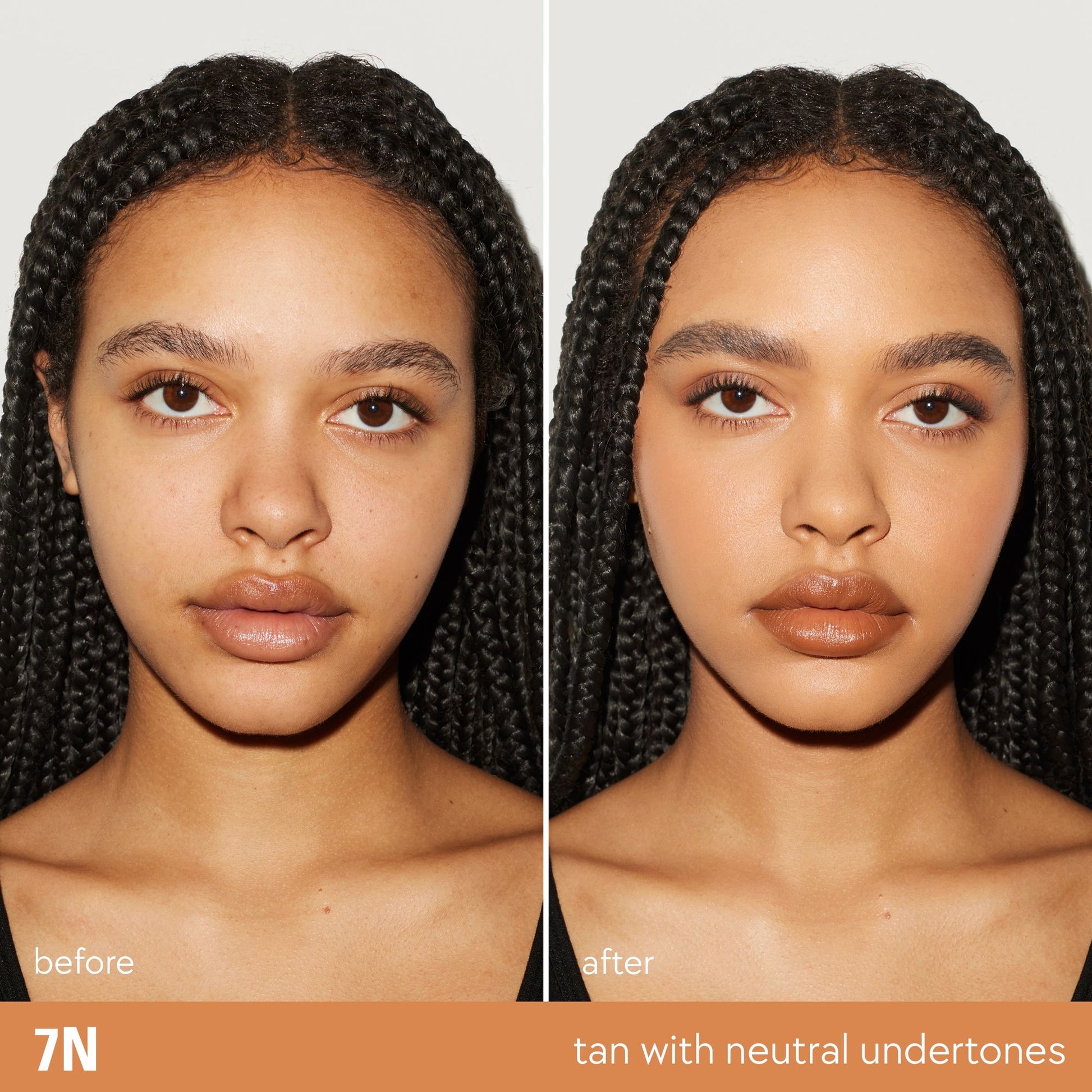 Kylie Cosmetics Liquid Foundation - 7N