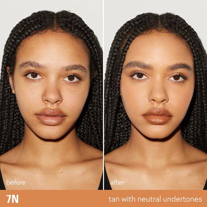 Kylie Cosmetics Liquid Foundation - 7N