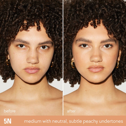Kylie Cosmetics Liquid Foundation - 5N