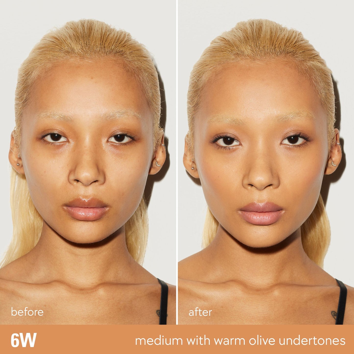 Kylie Cosmetics Liquid Foundation - 6W