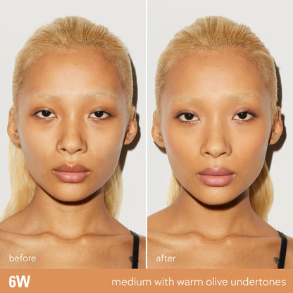 Kylie Cosmetics Liquid Foundation - 6W