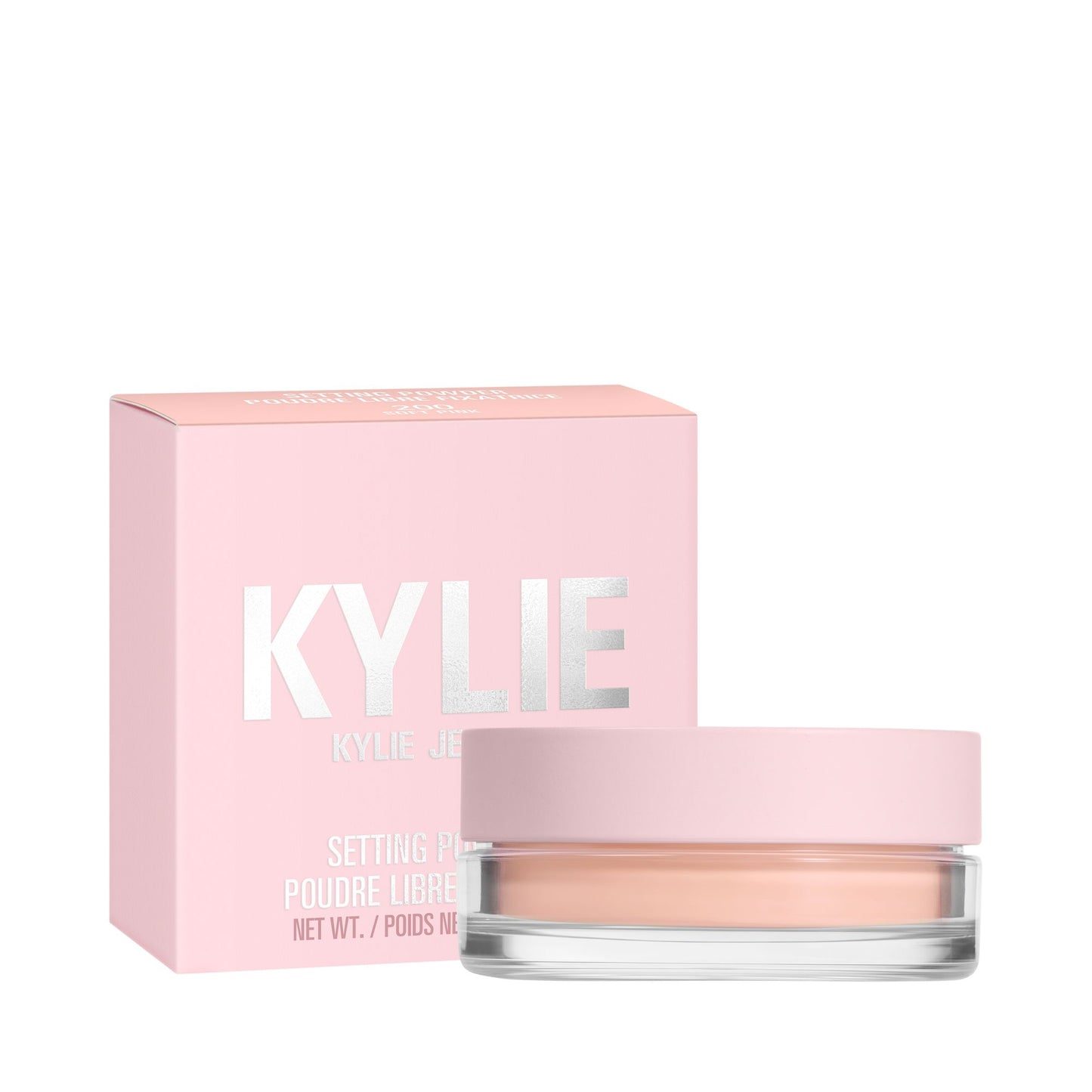 Kylie Cosmetics Loose Powder - 200 Soft Pink
