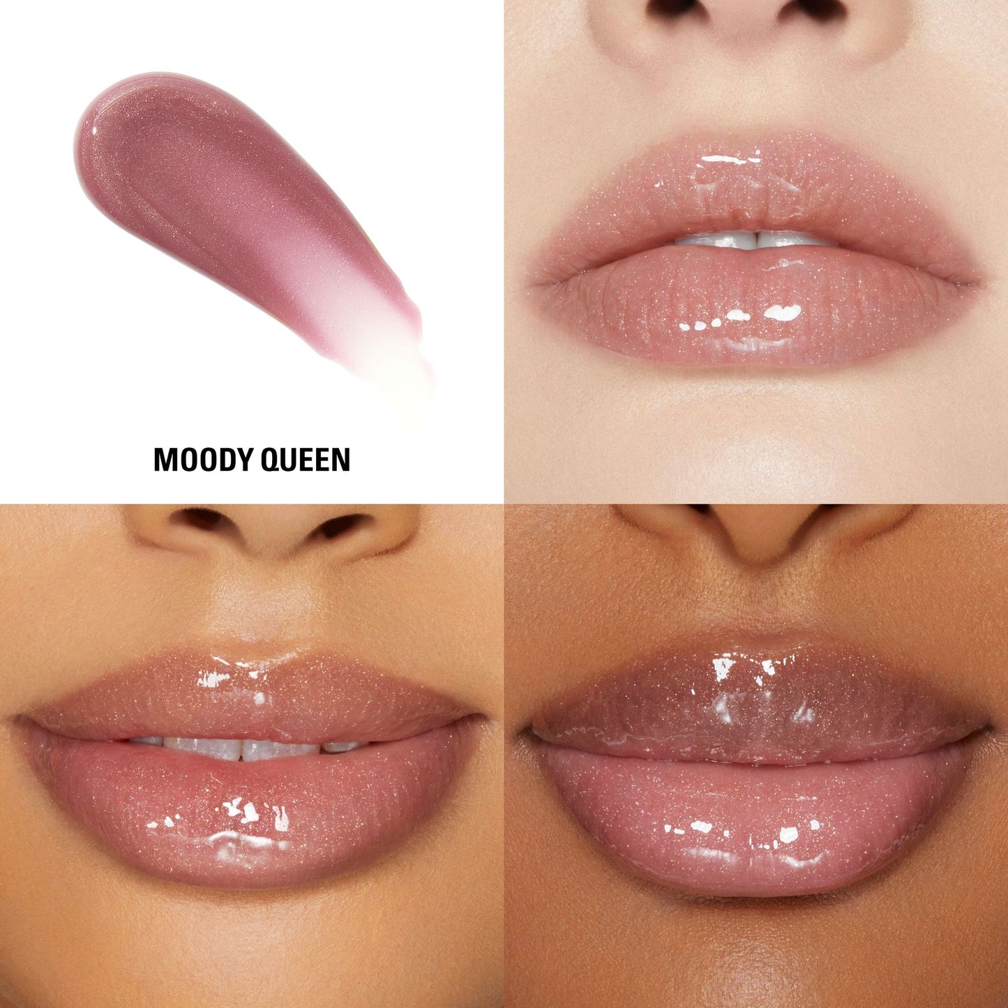 Kylie Cosmetics Plumping Lip Gloss - 110 Moody Queen