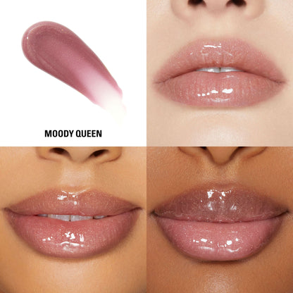 Kylie Cosmetics Plumping Lip Gloss - 110 Moody Queen