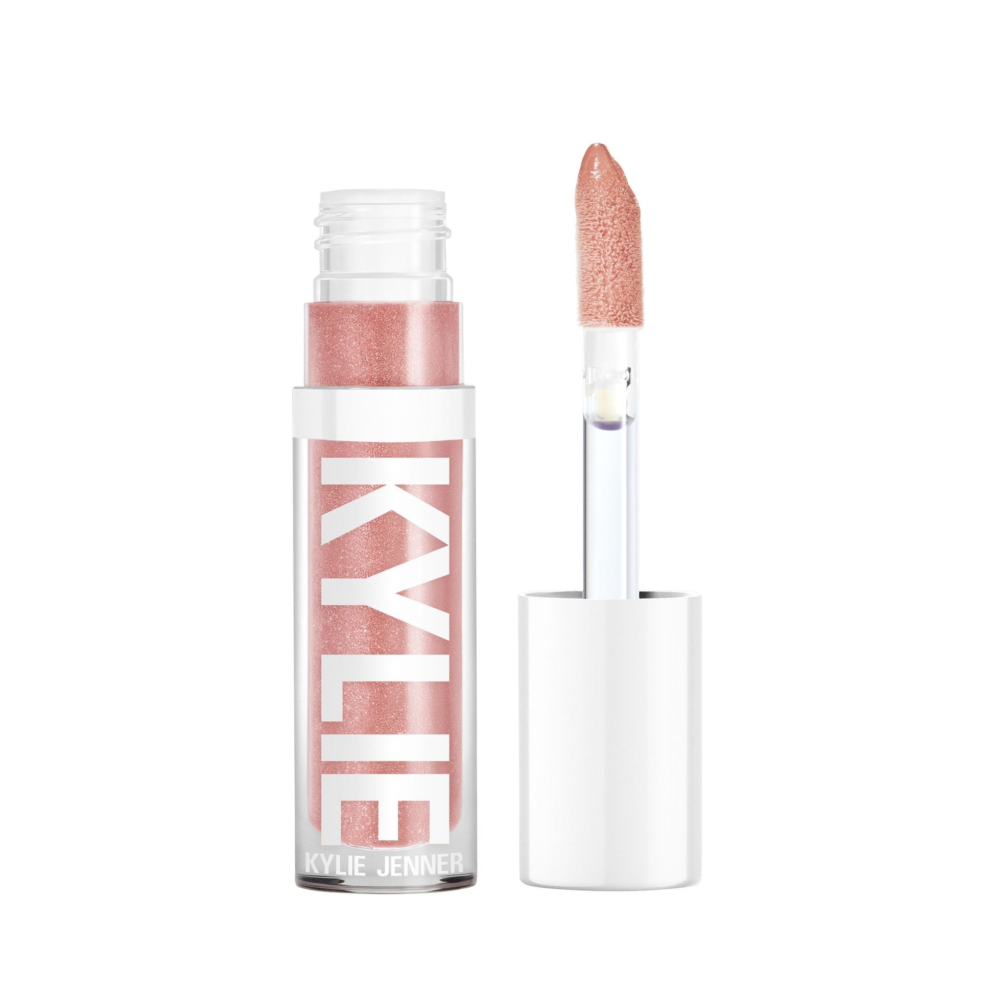 Kylie Cosmetics Plumping Lip Gloss - 618 Curve Him