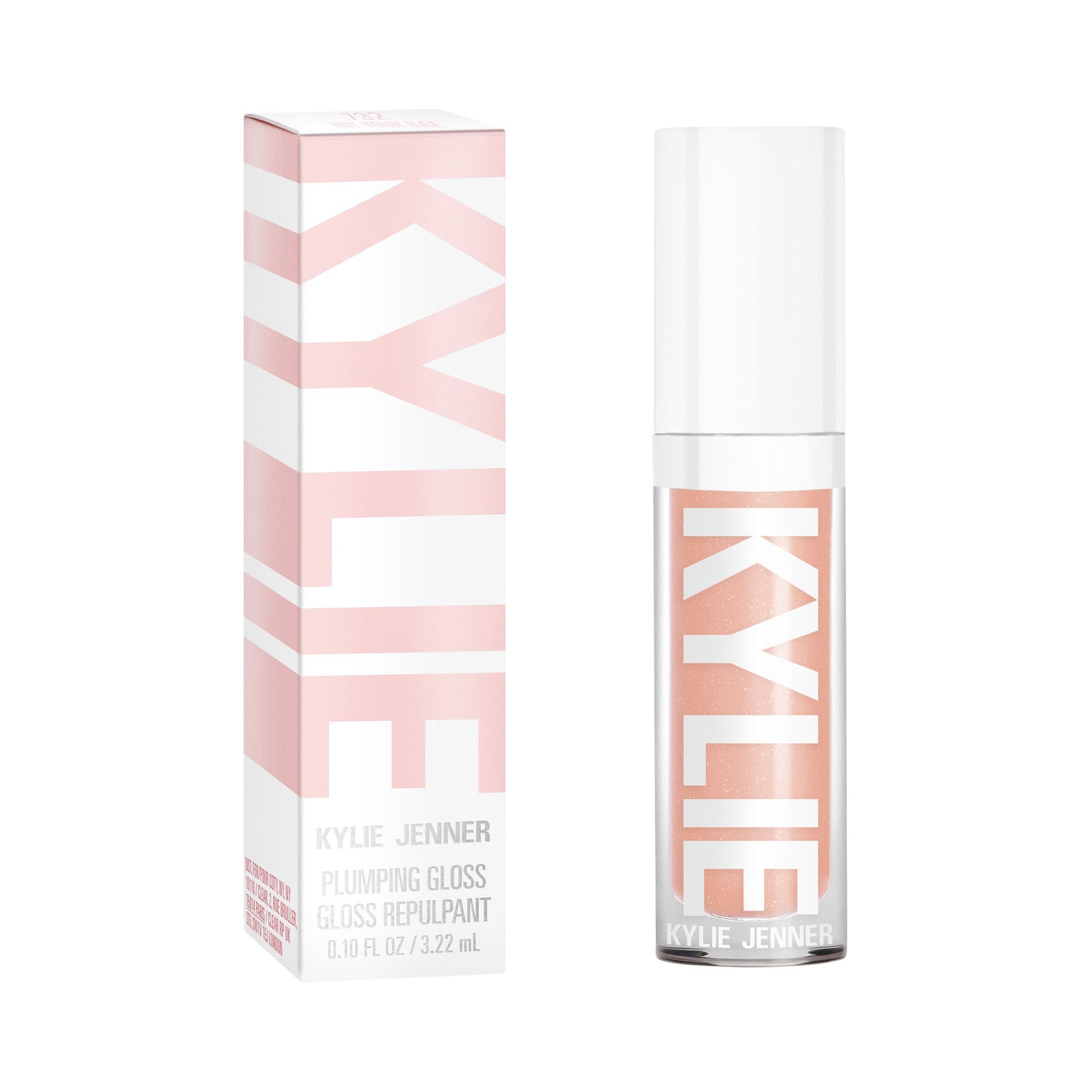Kylie Cosmetics Plumping Lip Gloss - 732 Not Your Bae