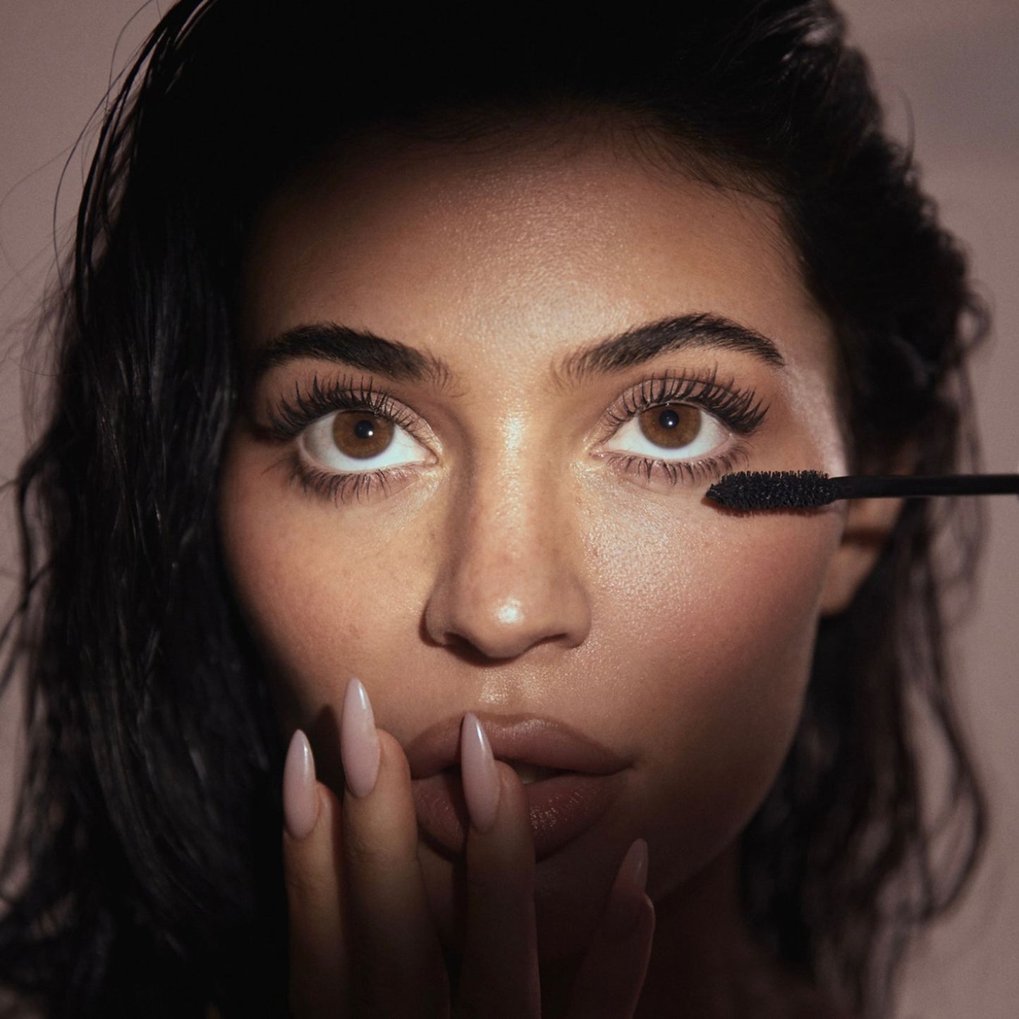 Kylie Cosmetics Cream Volume Mascara Black 001