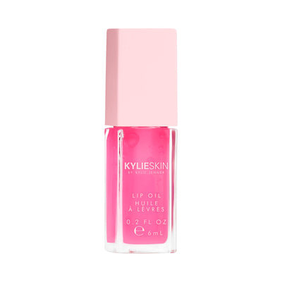 Kylie Cosmetics Skin Strawberry Lip Oil