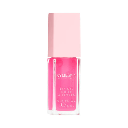 Kylie Cosmetics Skin Strawberry Lip Oil