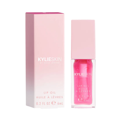 Kylie Cosmetics Skin Strawberry Lip Oil