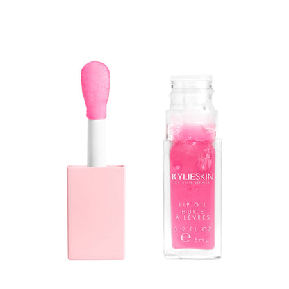 Kylie Cosmetics Skin Strawberry Lip Oil
