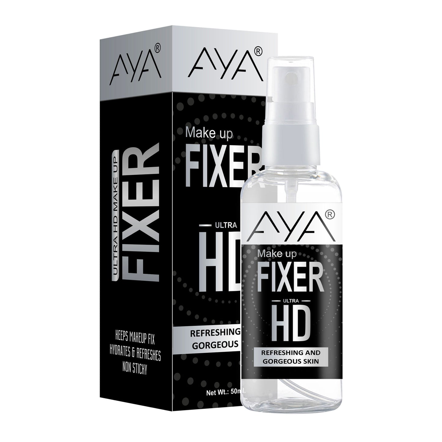 AYA Ultra HD Makeup Fixer