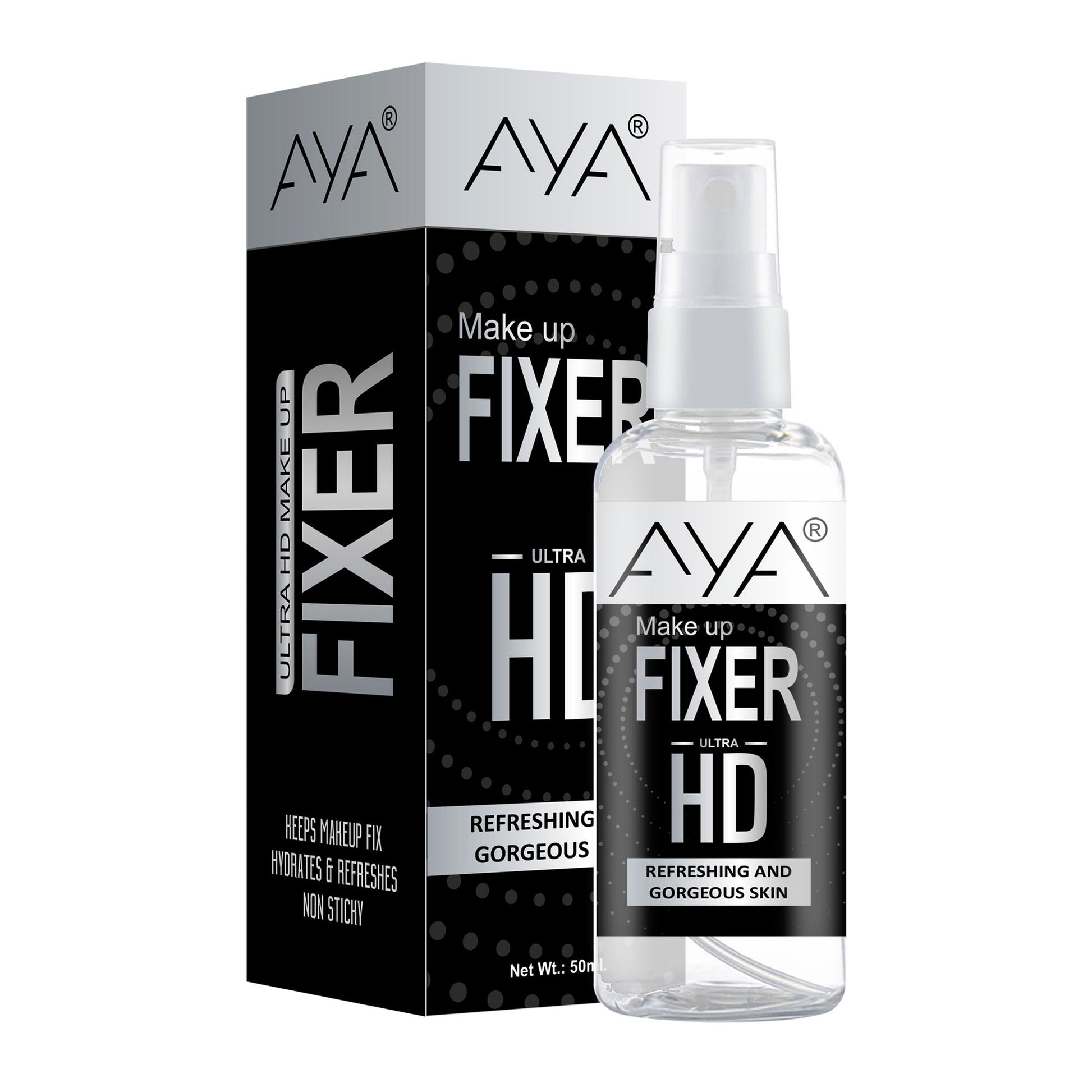 AYA Ultra HD Makeup Fixer