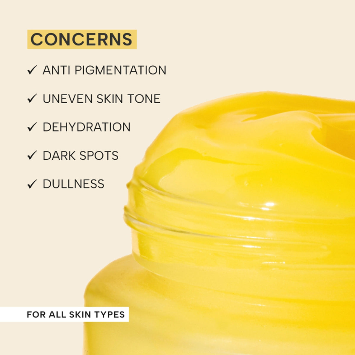 RAS Luxury Oils Saffron Kumkumadi Face Gel Creme With Aloevera & Red Algae