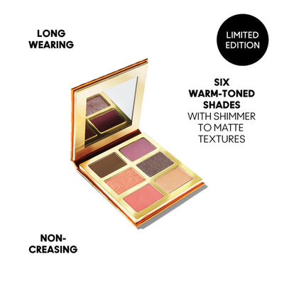 M.A.C Eye Shadow X6 - Embroidered Opulence (Embroidered Opulence Collection)