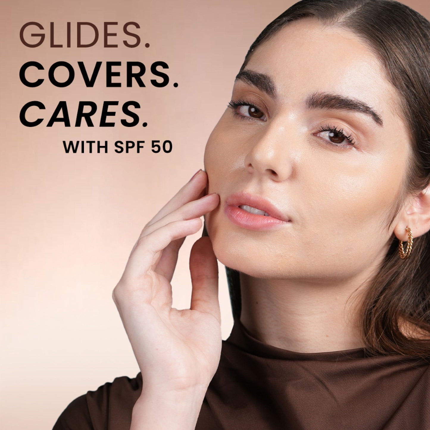 Insight Cosmetics Blend Perfection Foundation - Peachy Amber