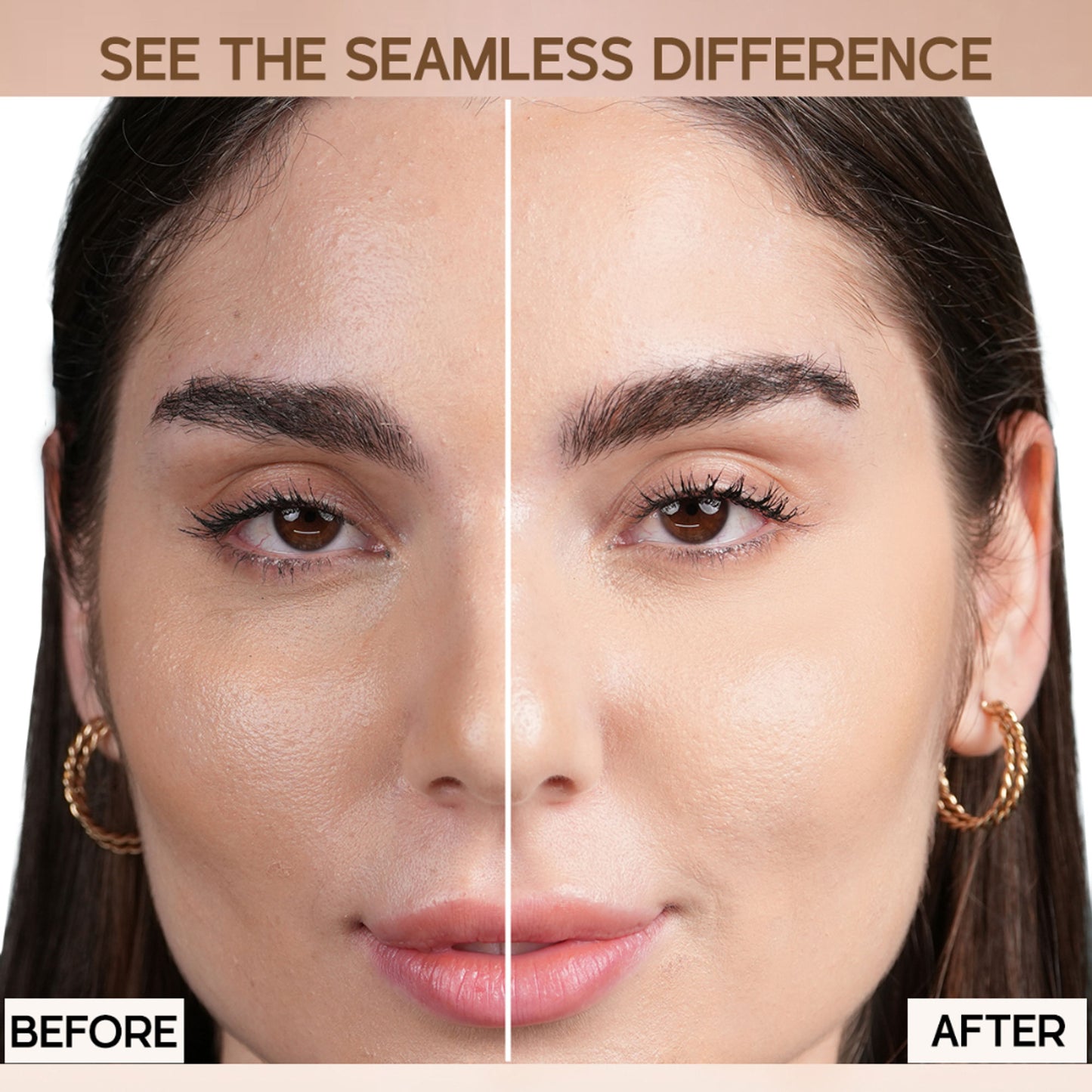 Insight Cosmetics Blend Perfection Foundation - Beige Bae