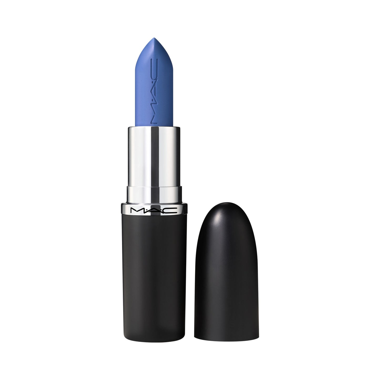 M.A.C MACximal Satin Lipstick - Tilted Denim