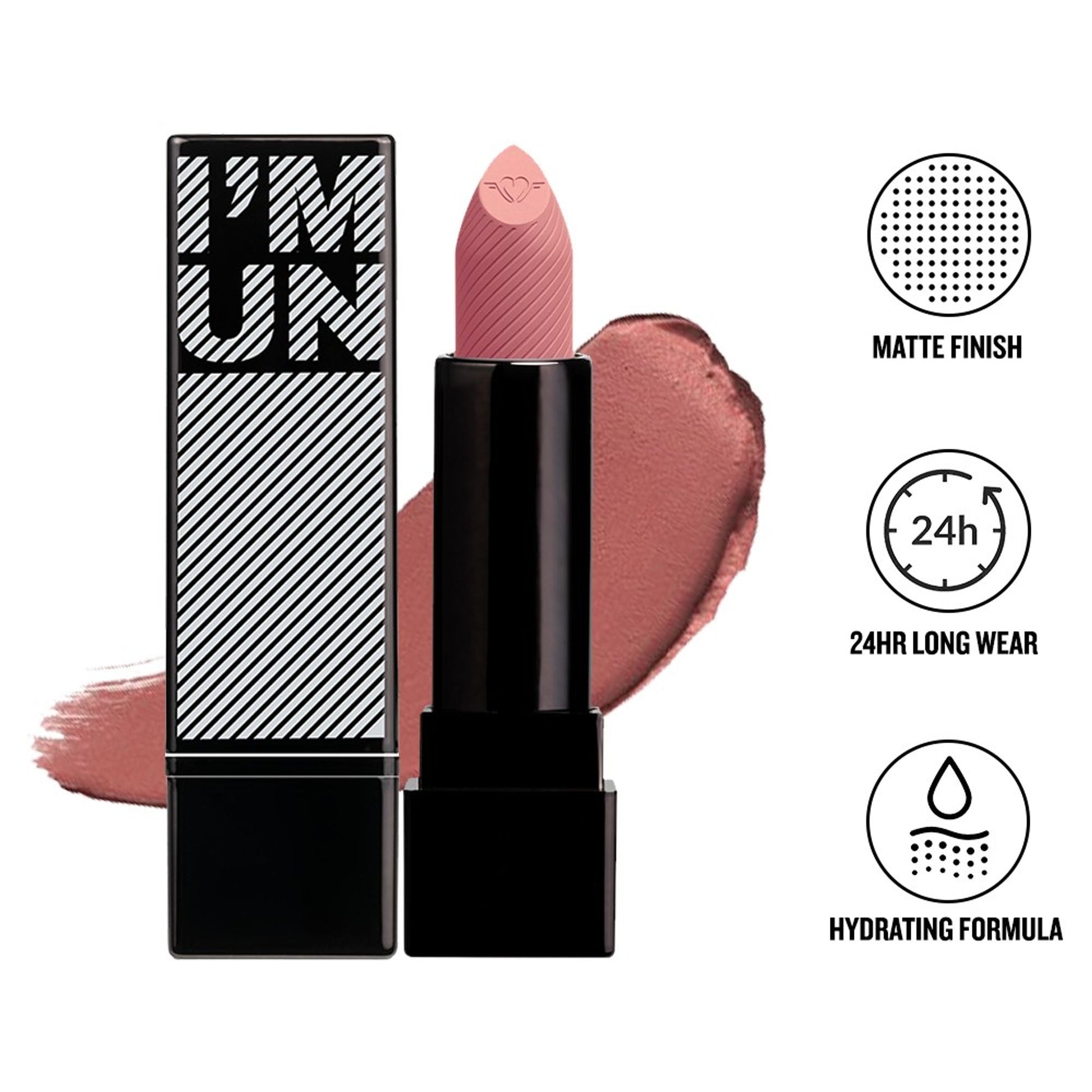 Daily Life Forever52 I'm Unlimited Lipstick - Autumnal