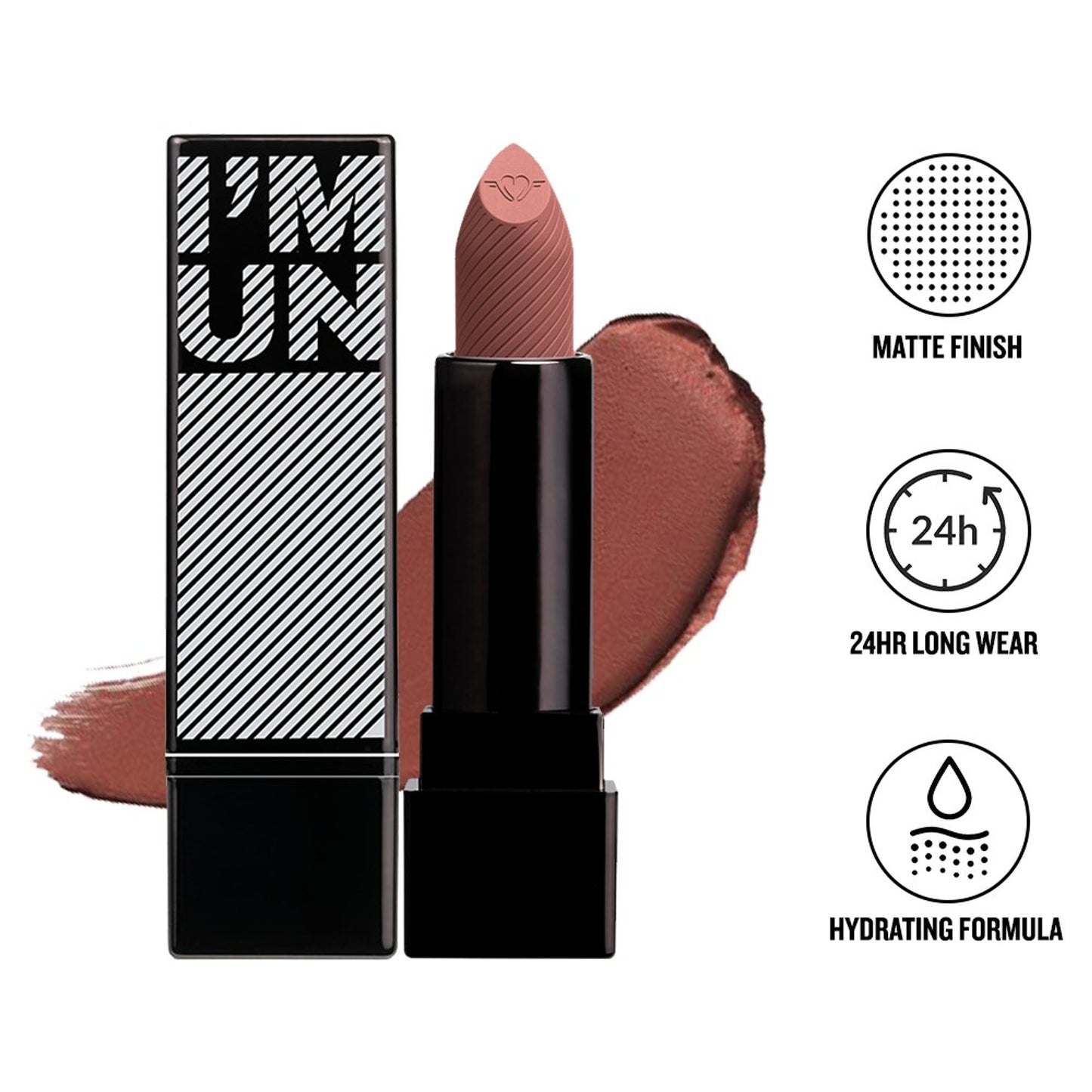 Daily Life Forever52 I'm Unlimited Lipstick - Chutney
