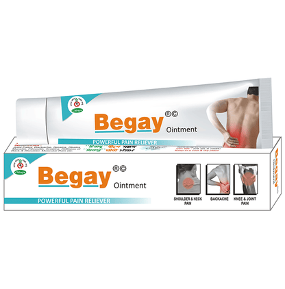 Chirayu Begay Ointment