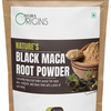 Ayura Origins Nature's Black Maca Root Powder