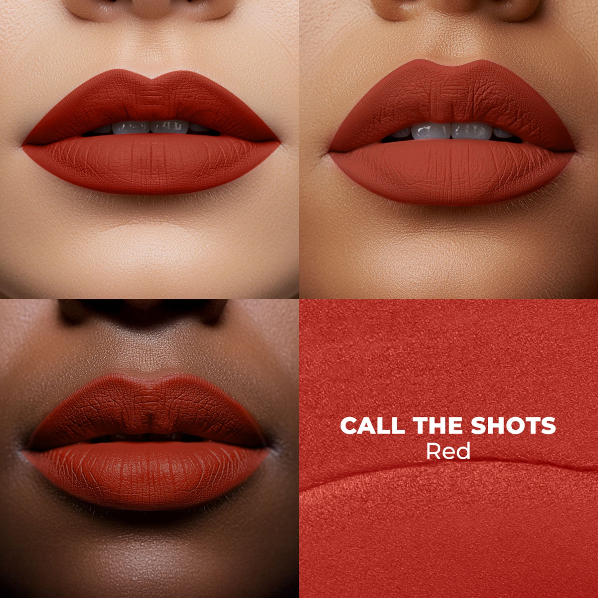 LoveChild Masaba Statement Matte Lipstick - Call The Shots
