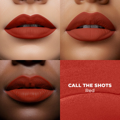 LoveChild Masaba Statement Matte Lipstick - Call The Shots
