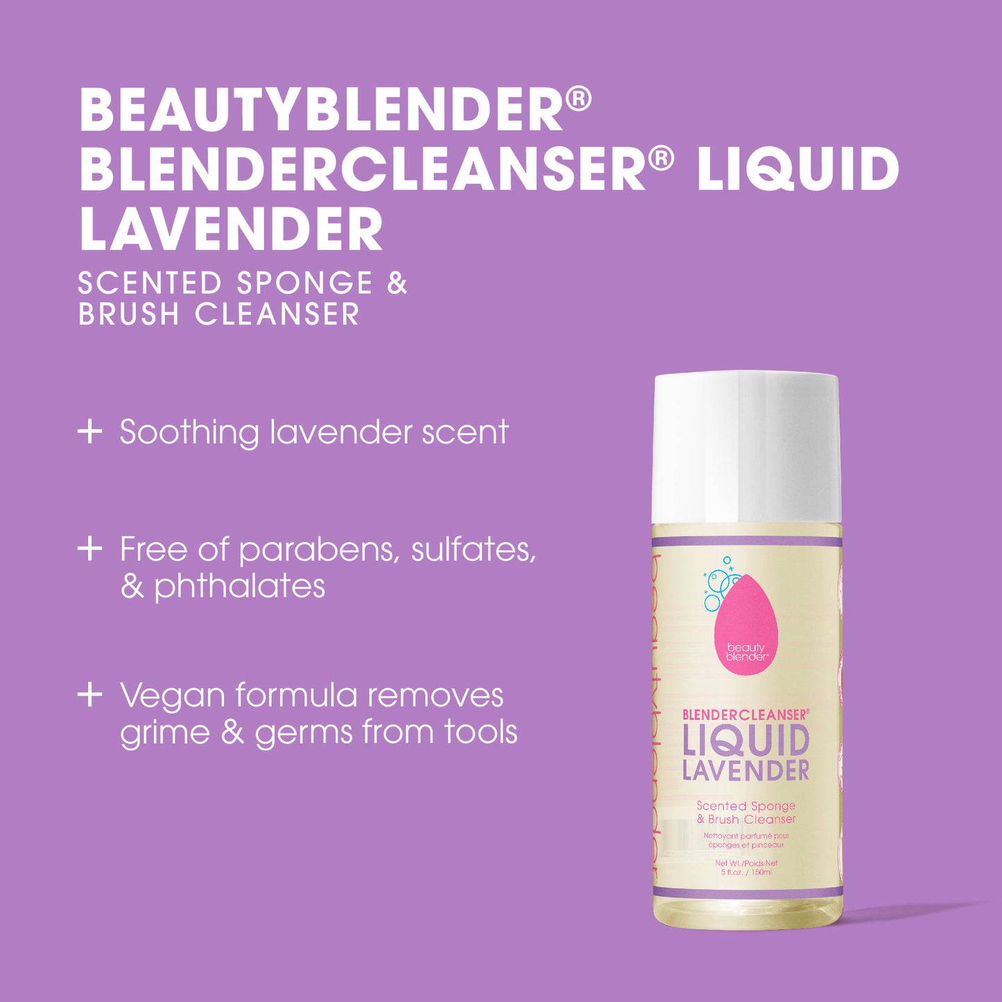 Beautyblender Liquid Beauty Cleanser