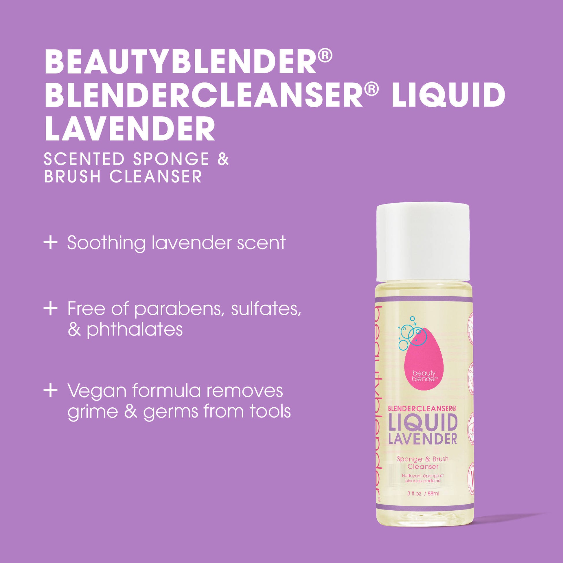 Beautyblender Liquid Beauty Cleanser