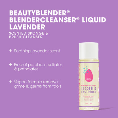 Beautyblender Liquid Beauty Cleanser