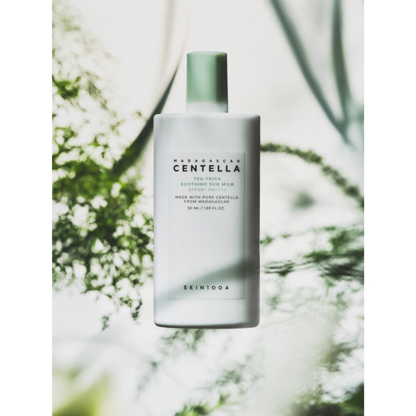 SKIN1004 Madagascar Centella Tea-Trica Soothing Sun Milk