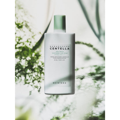 SKIN1004 Madagascar Centella Tea-Trica Soothing Sun Milk