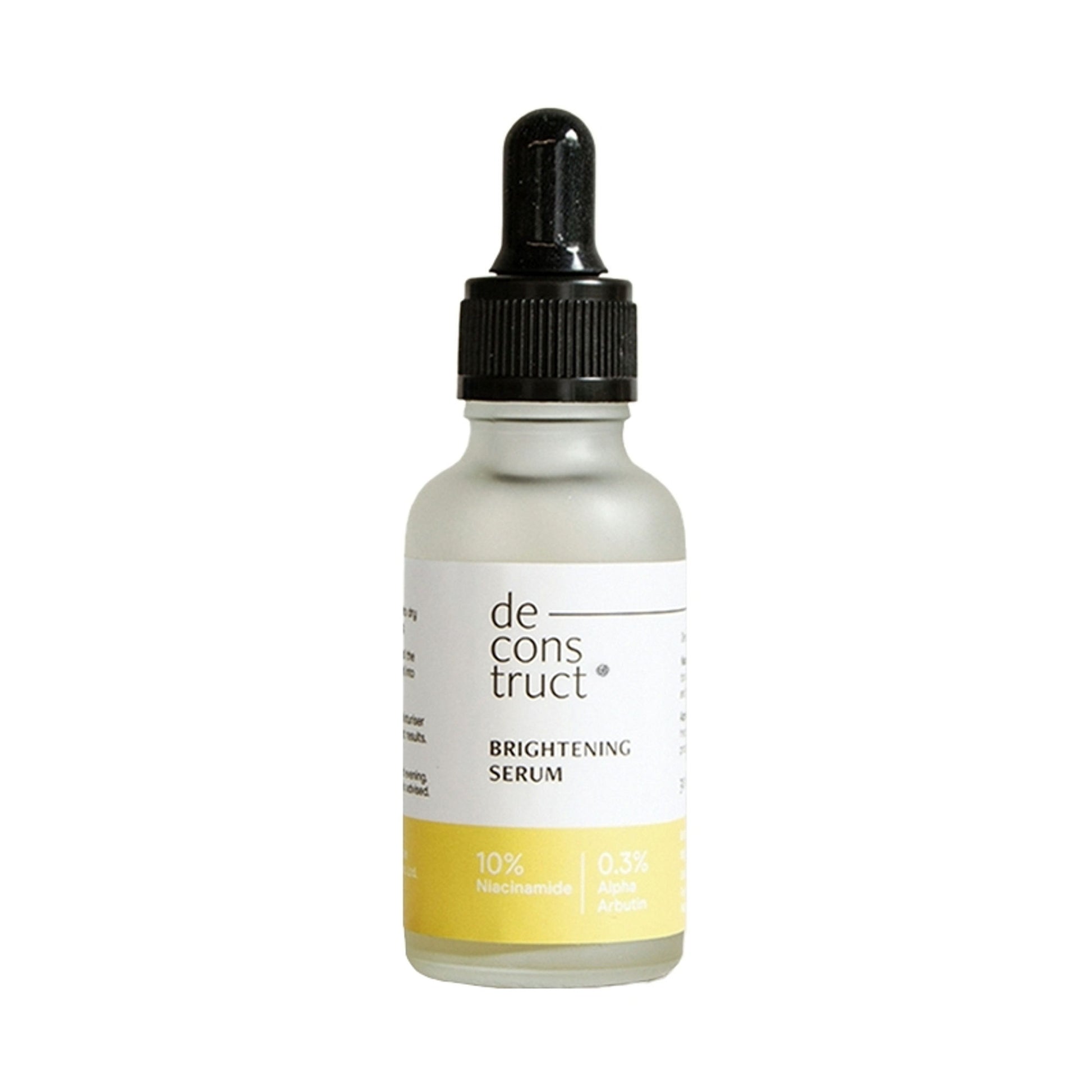 Deconstruct Niacinamide Serum, Brightens & Evens Skin Tone