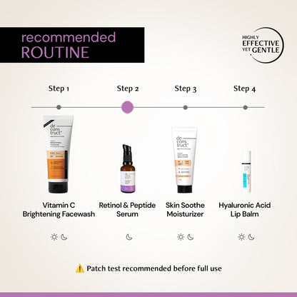 Deconstruct Retinol & Peptide Serum, 0.2% Retinol + 1% Peptide, Anti-Aging