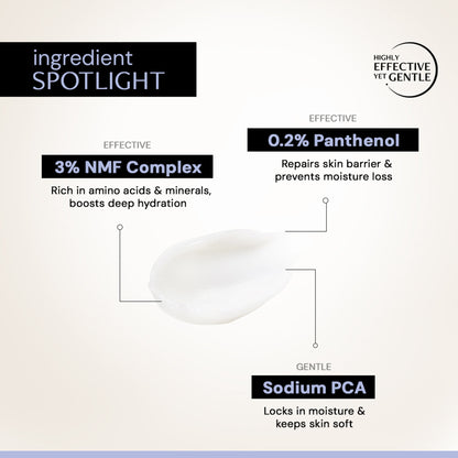 Deconstruct Oil-Free Moisturizer, Lightweight, Non-Sticky, 72H Hydration