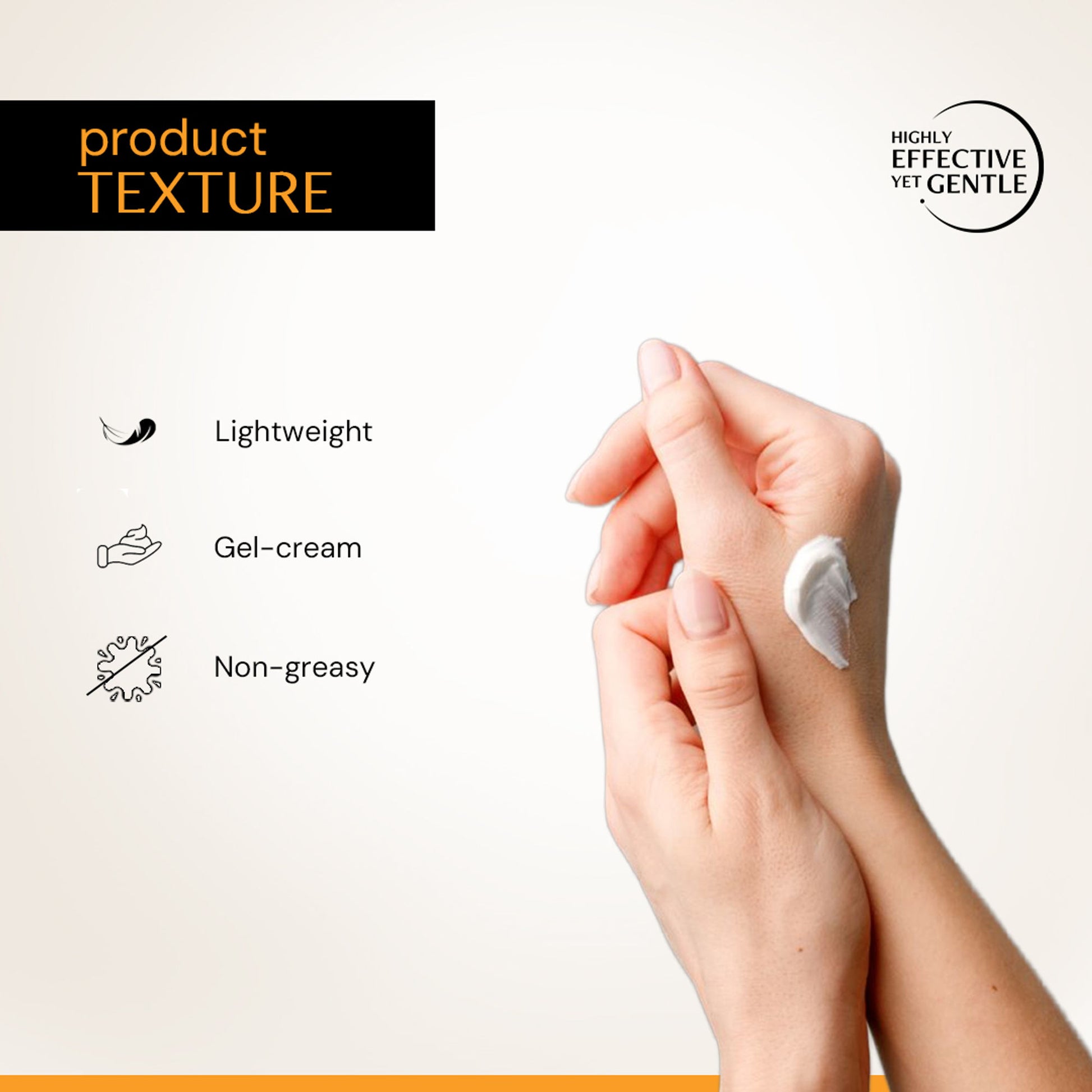 Deconstruct Niacinamide Brightening Face Moisturizer, Brightens & Reduces Dark Spots