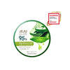 The Face Shop Korean Jeju Aloe Vera Soothing Gel with Vitamin E for Face, Body & Hair
