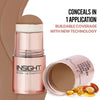 Insight Cosmetics Make-Up Essentials Cushion Concealer - Toasted Coconut
