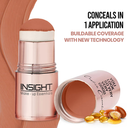 Insight Cosmetics Make-Up Essentials Cushion Concealer - Orange Corrector