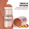 Insight Cosmetics Make-Up Essentials Cushion Concealer - Orange Corrector