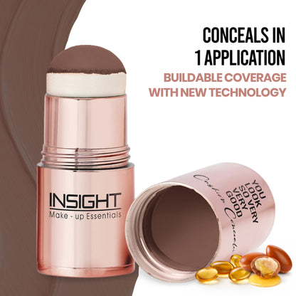Insight Cosmetics Make-Up Essentials Cushion Concealer - Contour