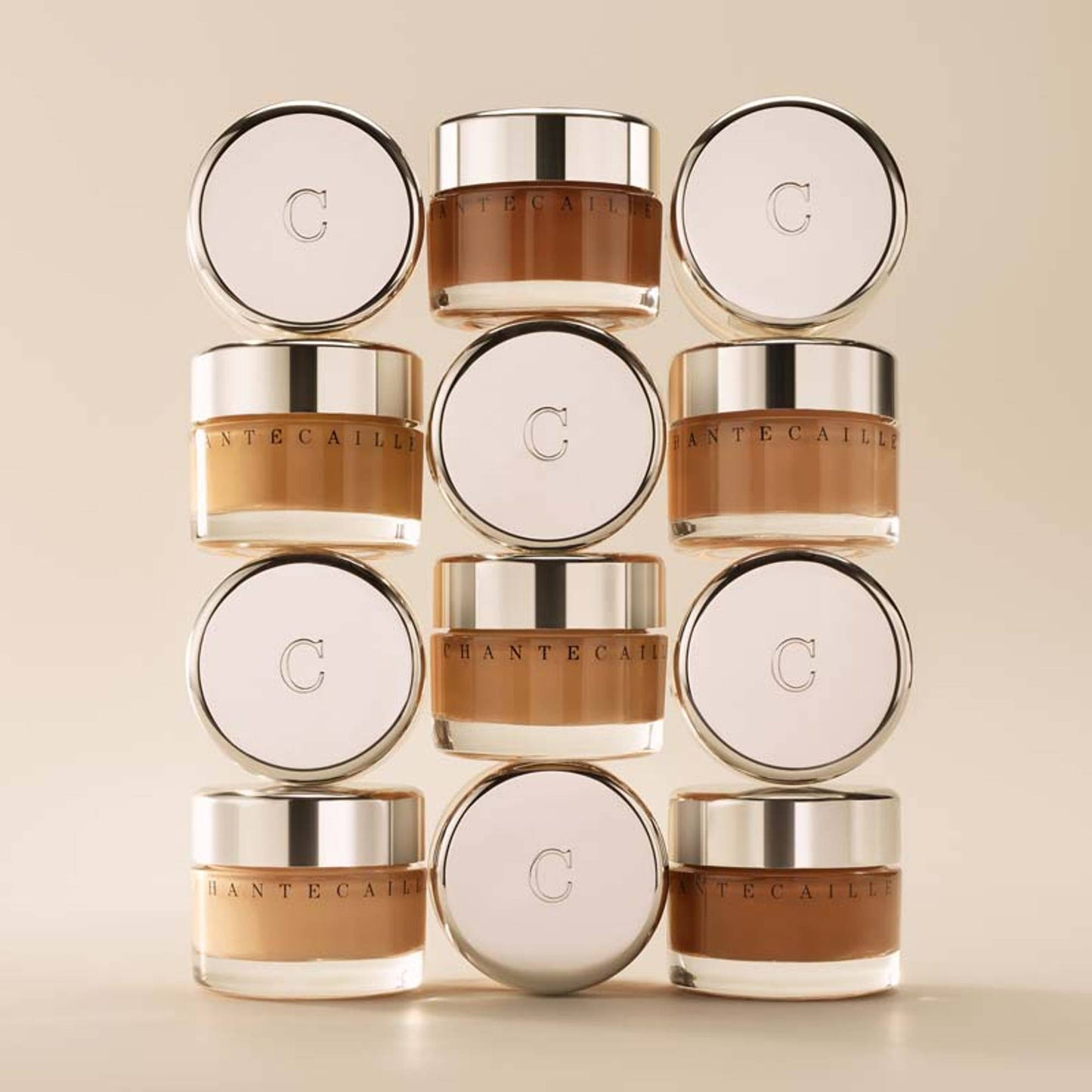 Chantecaille Future Skin Oil Free Gel Foundation - Chai