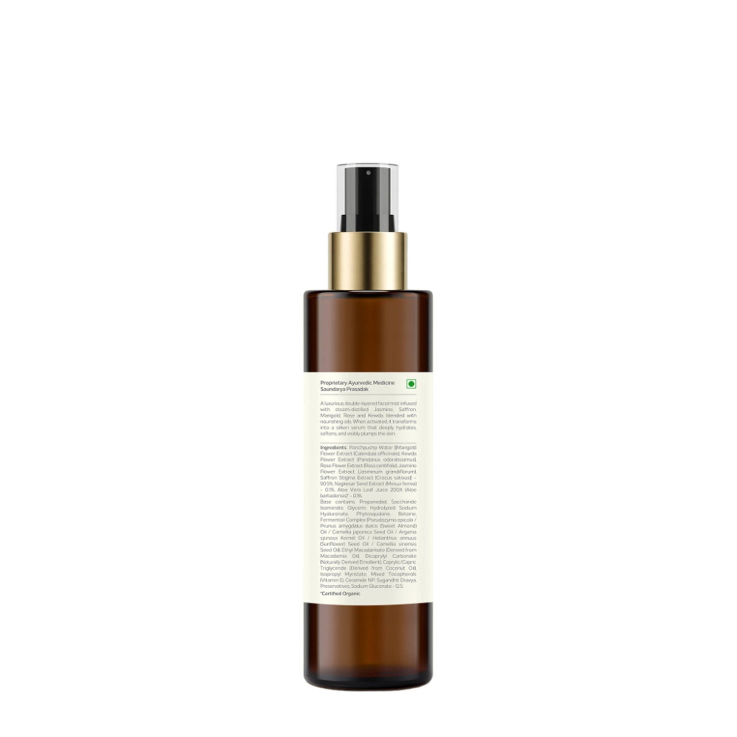 Forest Essentials Panchpushp Serum Infused Facial Mist